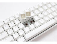 Клавиатури Ducky One 2 Mini V2 White RGB MX Cherry Silver RGB LED PBT Double-Shot