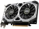 Видео карти MSI GeForce GTX 1650 VENTUS XS 4G