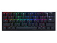 Клавиатури Ducky One 2 Mini V2 RGB MX Cherry Silent Red RGB LED PBT Double-Shot