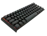 Клавиатури Ducky One 2 Mini V2 RGB MX Cherry Silent Red RGB LED PBT Double-Shot