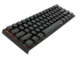 Клавиатури Ducky One 2 Mini V2 RGB MX Cherry Silent Red RGB LED PBT Double-Shot