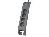 Разклонители Philips Surge protector phone/fax protection