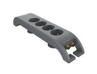 Разклонители Philips Surge protector coaxial protection