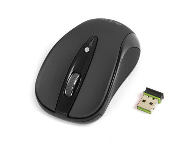 Мишки Безжична мишка Delux DL-M483GL