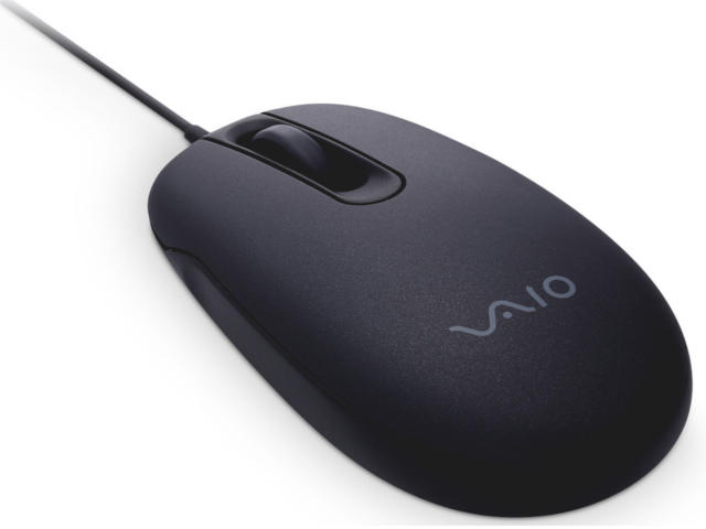 Мишки Оптична мишка SONY VAIO