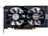 Видео карти Inno3D GeForce GTX 1050 Ti Twin X2