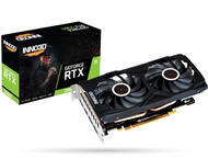 Видео карти Inno3D GeForce RTX 2060 Twin X2