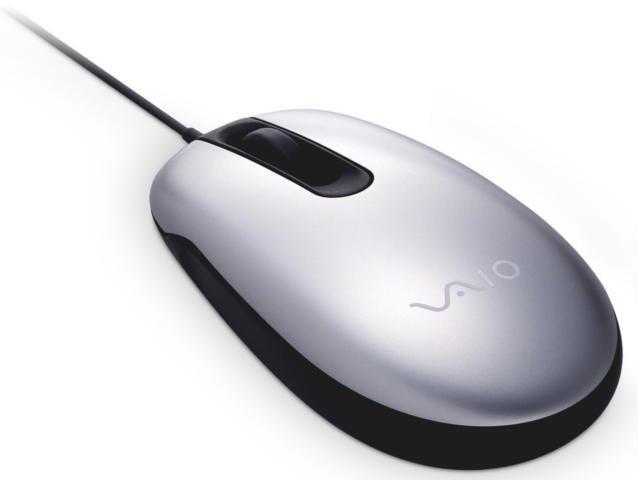 Мишки Оптична мишка SONY VAIO