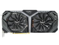 Видео карти Palit GeForce RTX 2080 SUPER GameRock Premium