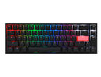 Клавиатури Ducky One 2 SF RGB MX Cherry Silent Red RGB LED PBT Double-Shot