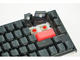 Клавиатури Ducky One 2 SF RGB MX Cherry Silent Red RGB LED PBT Double-Shot