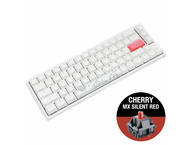 Клавиатури Ducky One 2 SF White RGB MX Cherry Silent Red RGB LED PBT Double-Shot