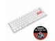 Клавиатури Ducky One 2 SF White RGB MX Cherry Silent Red RGB LED PBT Double-Shot
