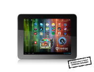 Таблети Prestigio MultiPad 2 PRIME DUO 8.0 5780D 16GB, сив цвят