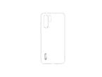 Калъфи Huawei Vogue P30 Pro Clear Case Transparent