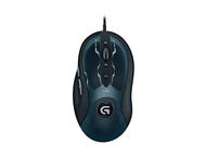 Мишки Геймърска мишка Logitech FPS G400s