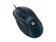 Мишки Геймърска мишка Logitech FPS G400s