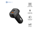Зарядни устройства Trust Qmax 30W Ultra-Fast Dual USB Car Charger with QC3.0