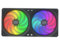 Вентилатори CoolerMaster MasterFan SF240R ARGB