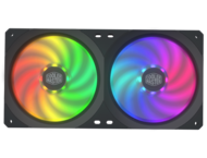 Вентилатори CoolerMaster MasterFan SF240R ARGB