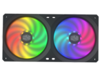 Вентилатори CoolerMaster MasterFan SF240R ARGB