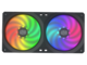Вентилатори CoolerMaster MasterFan SF240R ARGB