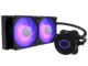 Охладители CoolerMaster MasterLiquid ML240L V2 RGB Black