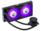 Охладители CoolerMaster MasterLiquid ML240L V2 RGB Black