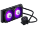 Охладители CoolerMaster MasterLiquid ML240L V2 RGB Black