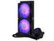 Охладители CoolerMaster MasterLiquid ML240L V2 RGB Black