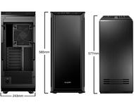 Кутии be quiet! Dark Base 900 | Black