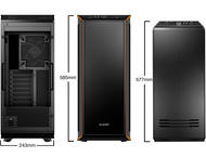 Кутии be quiet! Dark Base 900 | ORANGE