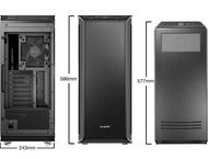 Кутии be quiet! Dark Base Pro 900 Silver rev.2