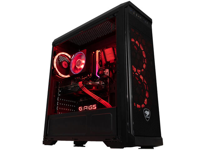 G:RIGS DIY Ryzen 5 1600 AF MX330
