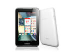 Таблети Lenovo IdeaTab A1000 16GB, бял цвят