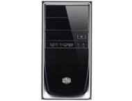 Кутии Cooler Master Elite 344 - USB 3 silver