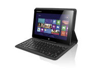 Таблети Lenovo IdeaTab Miix 64GB, сребрист цвят, клавиатура