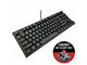 Клавиатури Ducky One 2 RGB TKL MX Cherry Silent Red RGB LED PBT Double-Shot