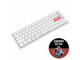 Клавиатури Ducky One 2 SF White RGB MX Cherry Red RGB LED PBT Double-Shot