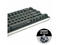 Клавиатури Ducky One 2 SF RGB MX Cherry Silver RGB LED PBT Double-Shot