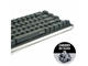 Клавиатури Ducky One 2 SF RGB MX Cherry Silver RGB LED PBT Double-Shot