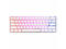 Клавиатури Ducky One 2 Mini V2 White RGB MX Cherry Silent Red RGB LED PBT Double-Shot