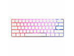 Клавиатури Ducky One 2 Mini V2 White RGB MX Cherry Silent Red RGB LED PBT Double-Shot