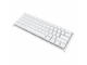 Клавиатури Ducky One 2 Mini V2 White RGB MX Cherry Silent Red RGB LED PBT Double-Shot