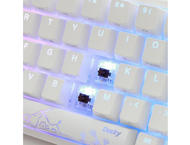 Клавиатури Ducky One 2 Mini V2 White RGB MX Cherry Silent Red RGB LED PBT Double-Shot
