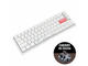 Клавиатури Ducky One 2 SF White RGB MX Cherry Brown RGB LED PBT Double-Shot