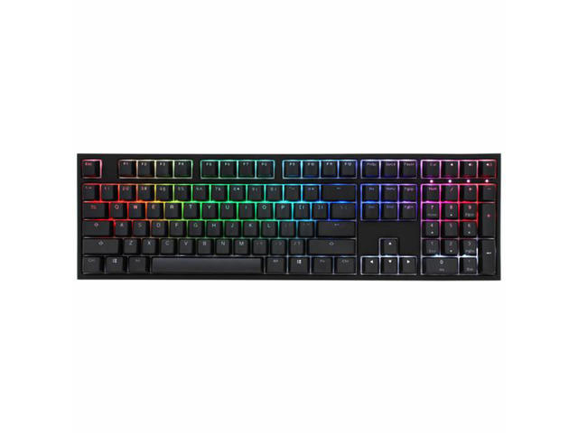 Клавиатури Ducky One 2 RGB MX Cherry Blue RGB LED PBT Double-Shot