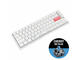 Клавиатури Ducky One 2 SF White RGB MX Cherry Blue RGB LED PBT Double-Shot