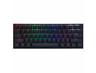 Клавиатури  Ducky One 2 Mini V2 RGB MX Cherry Black RGB LED PBT Double-Shot