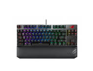Клавиатури АSUS ROG Strix Scope TKL Deluxe RGB Red switch